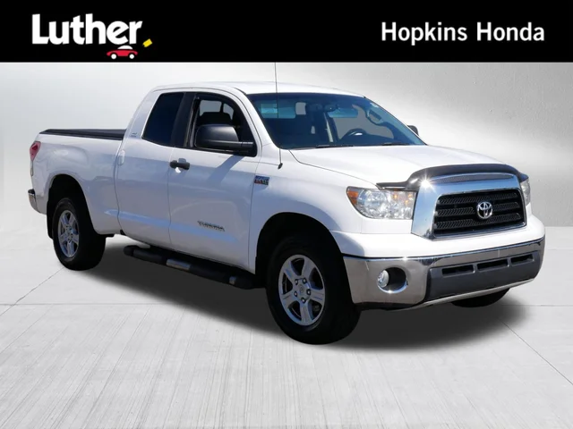 2008 Toyota Tundra 4WD Truck SR5