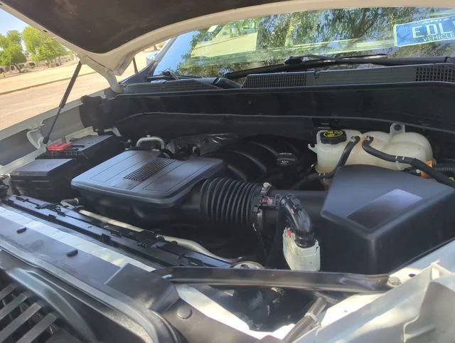 Used 2023 White Chevrolet LTZ image 30