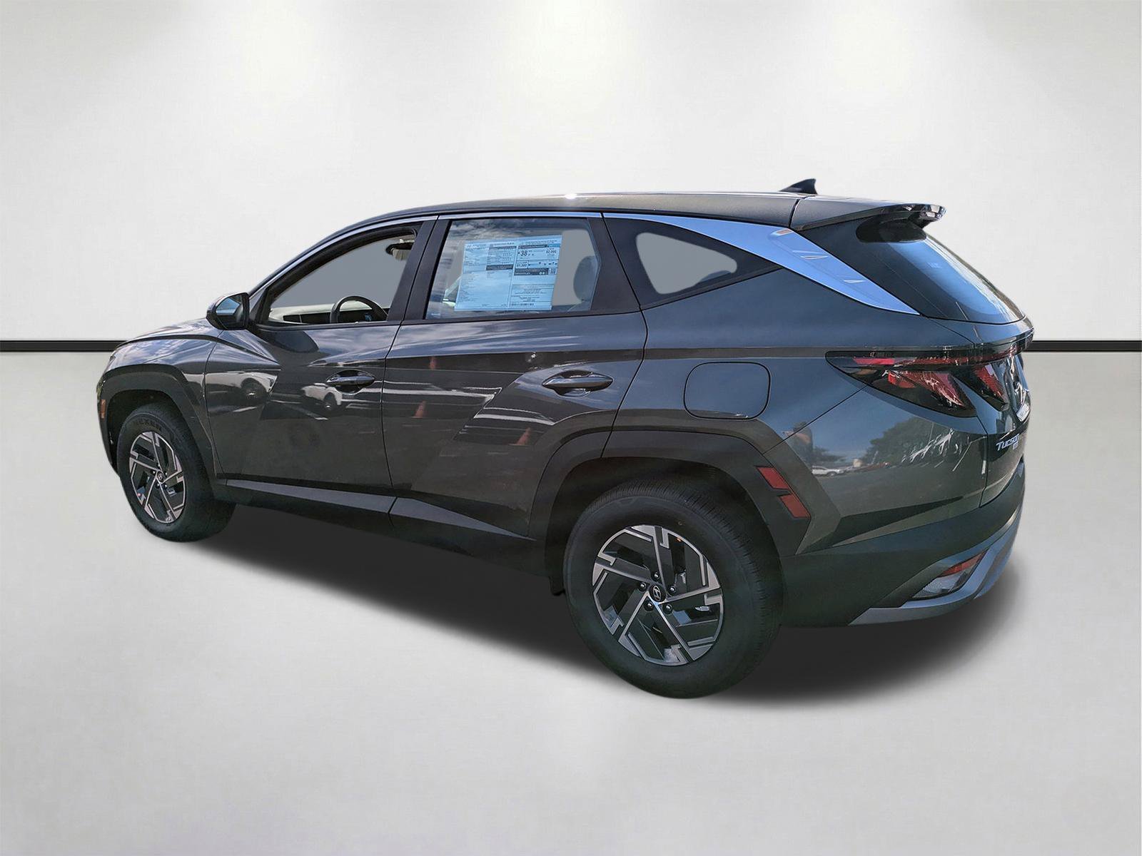 New 2026 Amazon Gray Hyundai Blue image 41