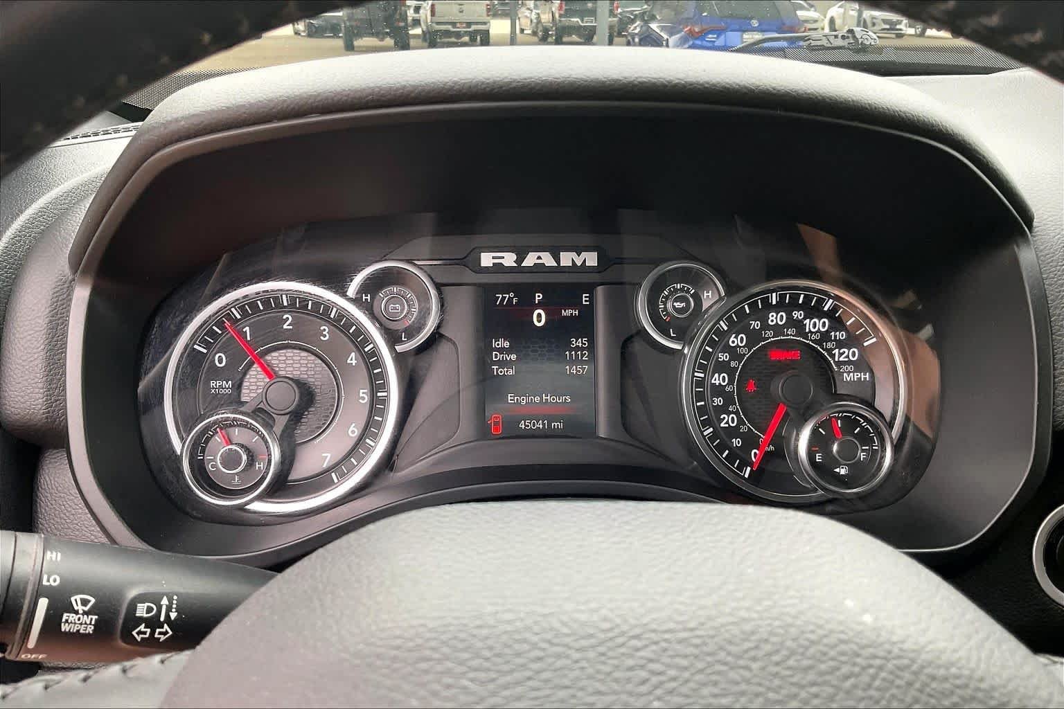2022 RAM Ram 1500 Pickup Big Horn/Lone Star - Photo 25