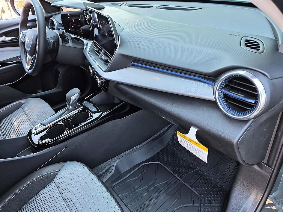 New 2026 Cypress Gray Chevrolet LT image 34
