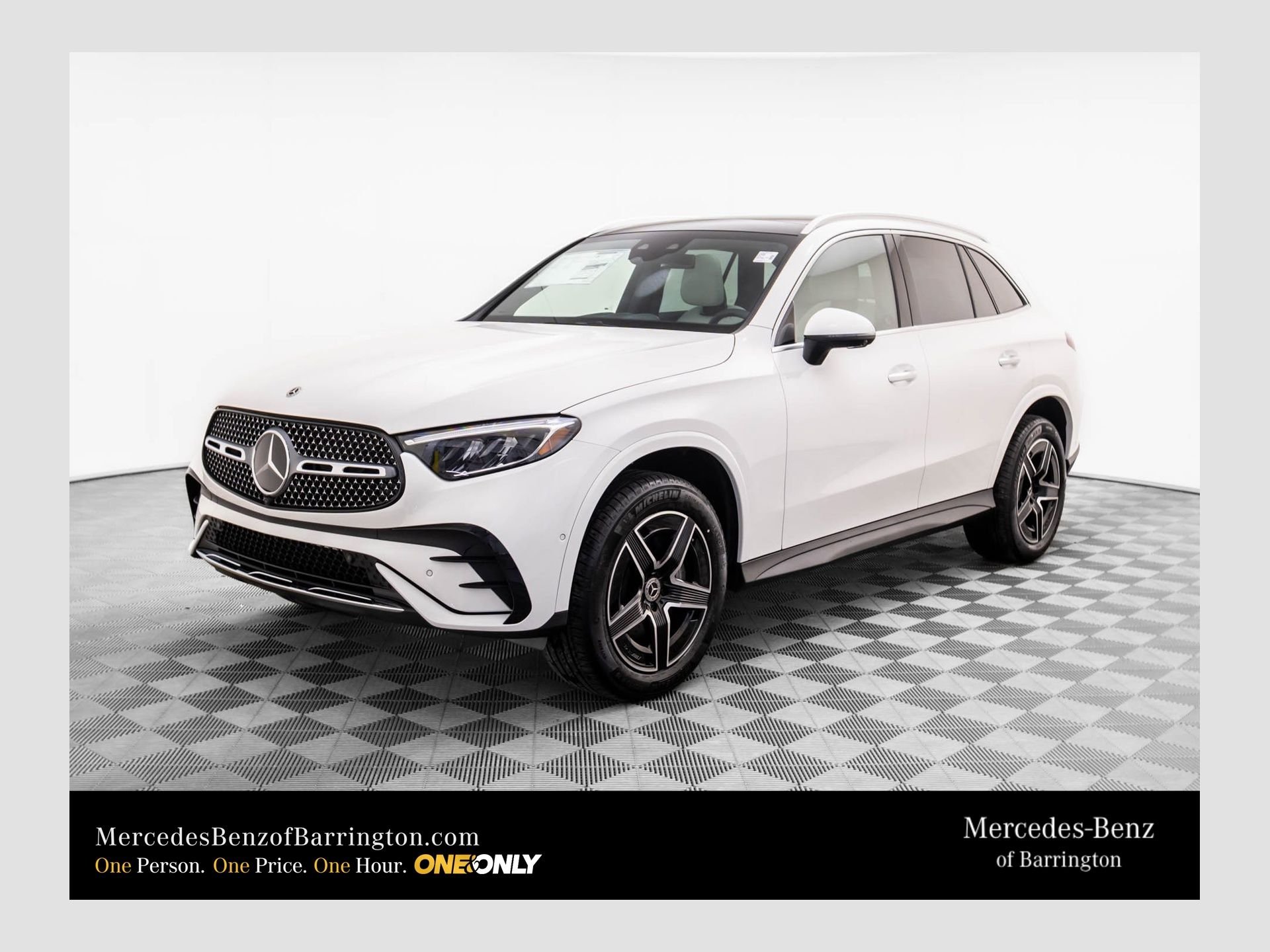 2026 Mercedes-Benz GLC GLC 300 4MATIC's photo