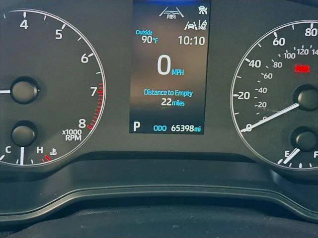 Certified Used 2024 MIDNIGHT BLACK METAL Toyota  image 9