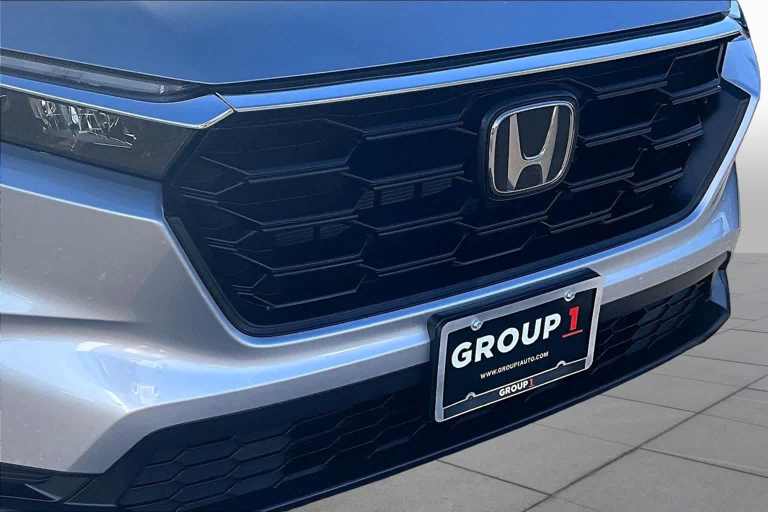 2026 Honda CR-V LX - Photo 31