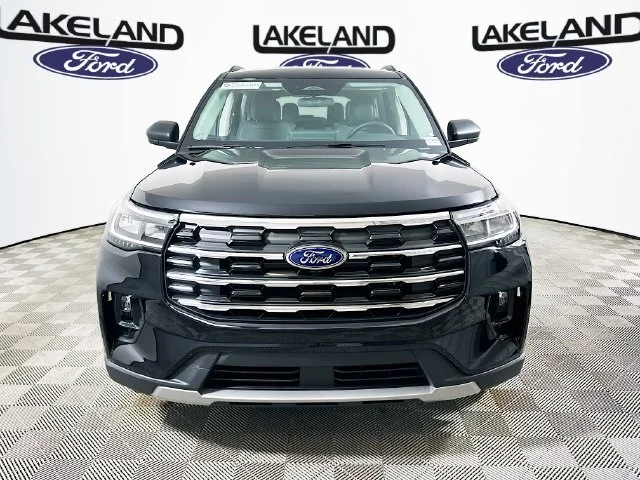 New 2026 Ford Explorer Active