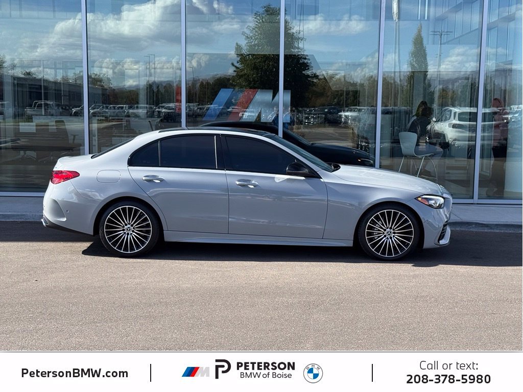 Used 2025  Mercedes-Benz C 300 image 6