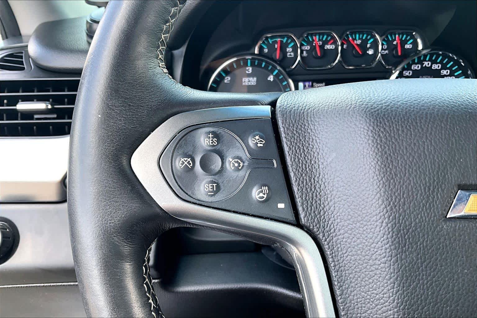 Used 2016 Summit White Chevrolet LTZ image 22