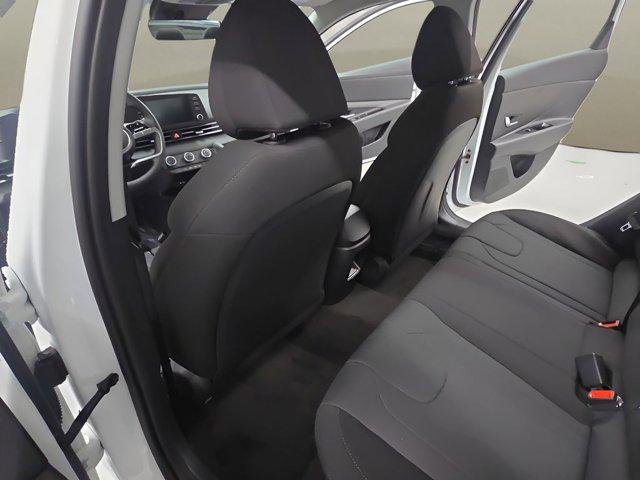 New 2026 White Hyundai SE image 14
