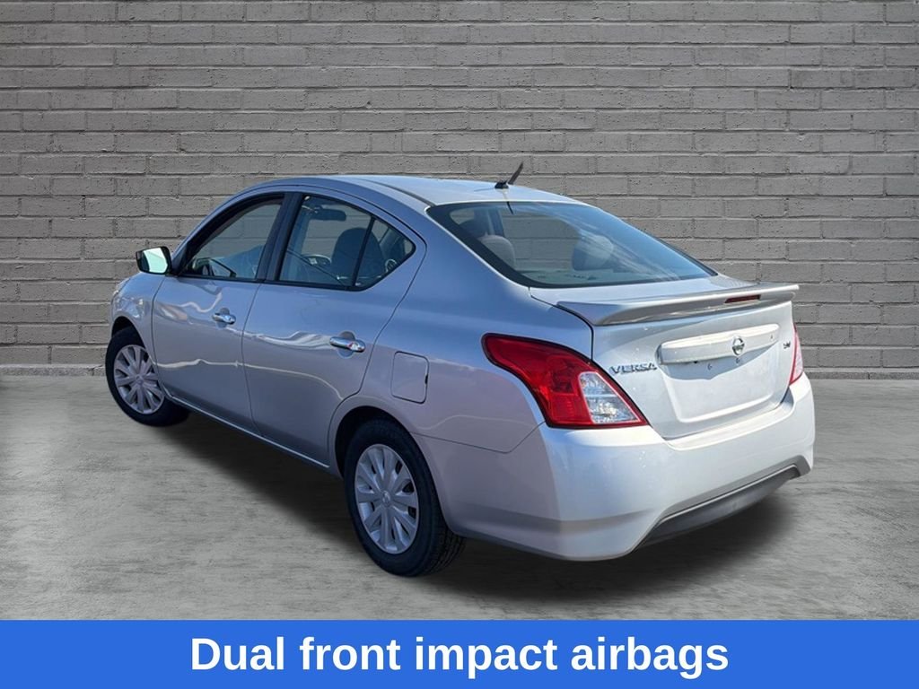 Used 2018 Silver Nissan 1.6 SV image 5