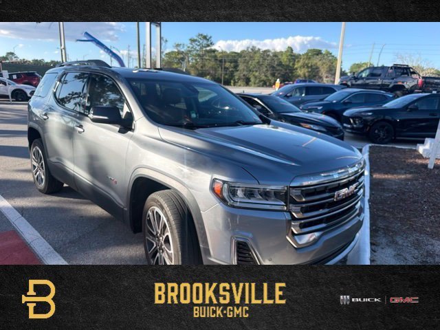 2020 GMC Acadia