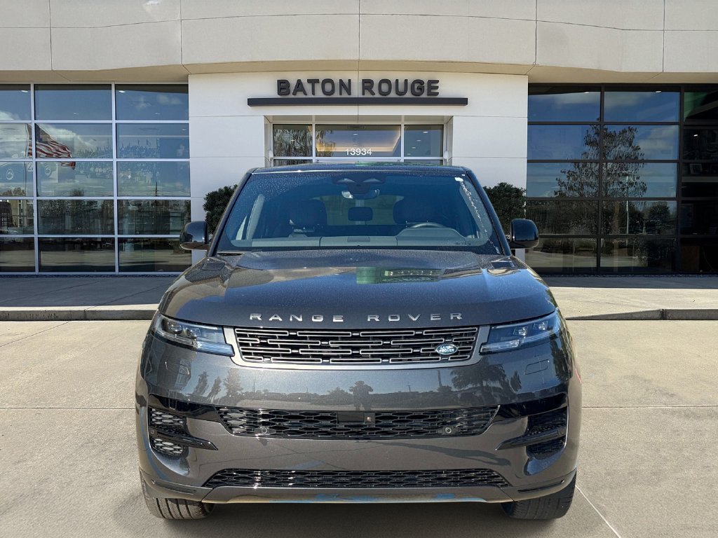 New 2027 Carpathian Grey Land Rover SE image 2