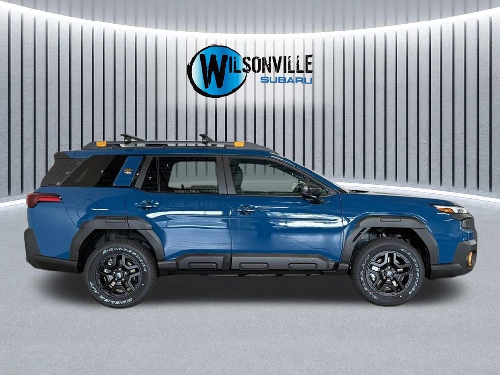 New 2026 GEYSER BLUE Subaru Wilderness image 13