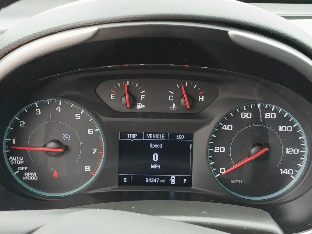 Used 2024 Gray Chevrolet LT image 11