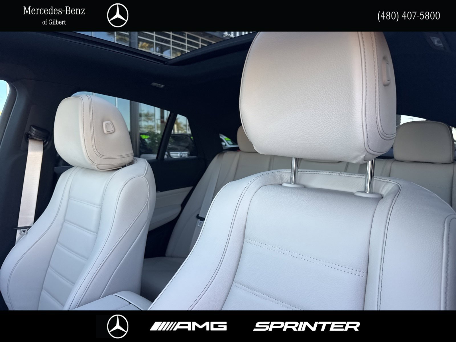 New 2026 Twilight Blue Metallic Mercedes-Benz GLE 450 Coupe image 16