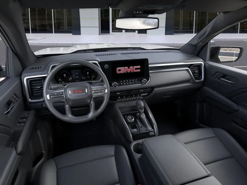 New 2026 Summit White GMC Elevation image 15