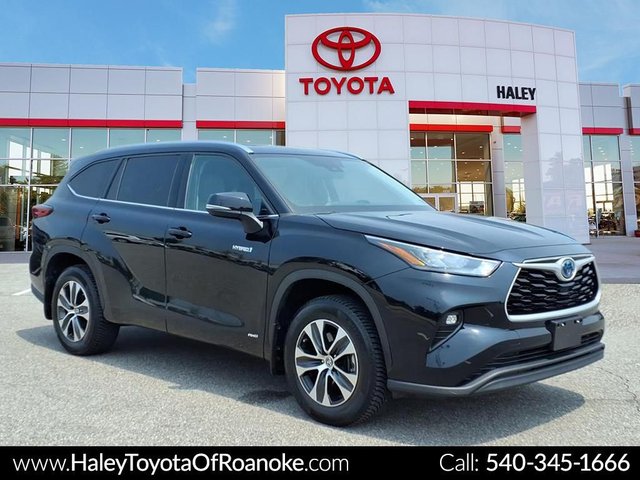 2020 Toyota Highlander Hybrid XLE