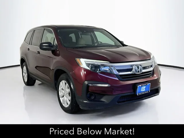2019 Honda Pilot LX