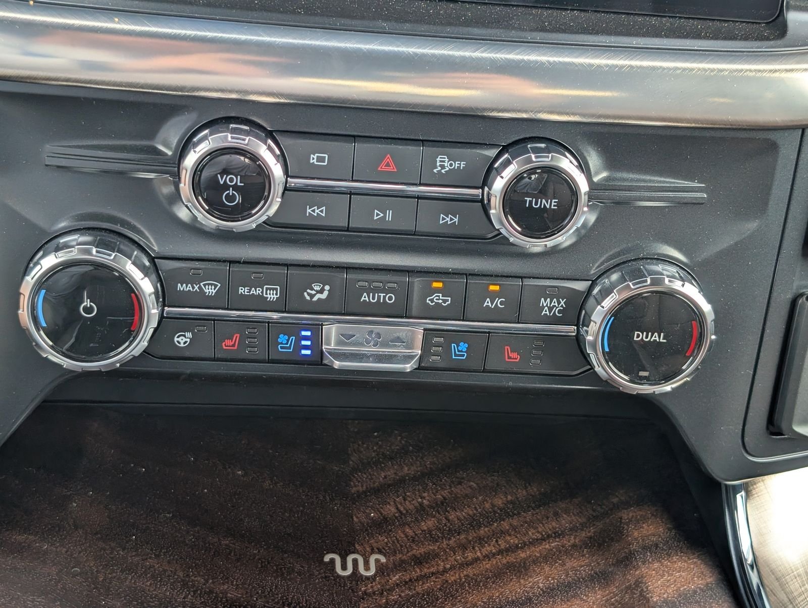 New 2026 Antimatter Blue Metallic Ford King Ranch image 28