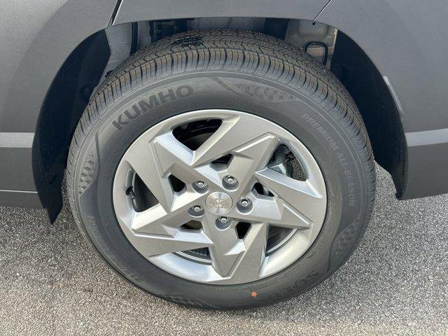 New 2026 Cyber Gray Metallic Hyundai SE image 17