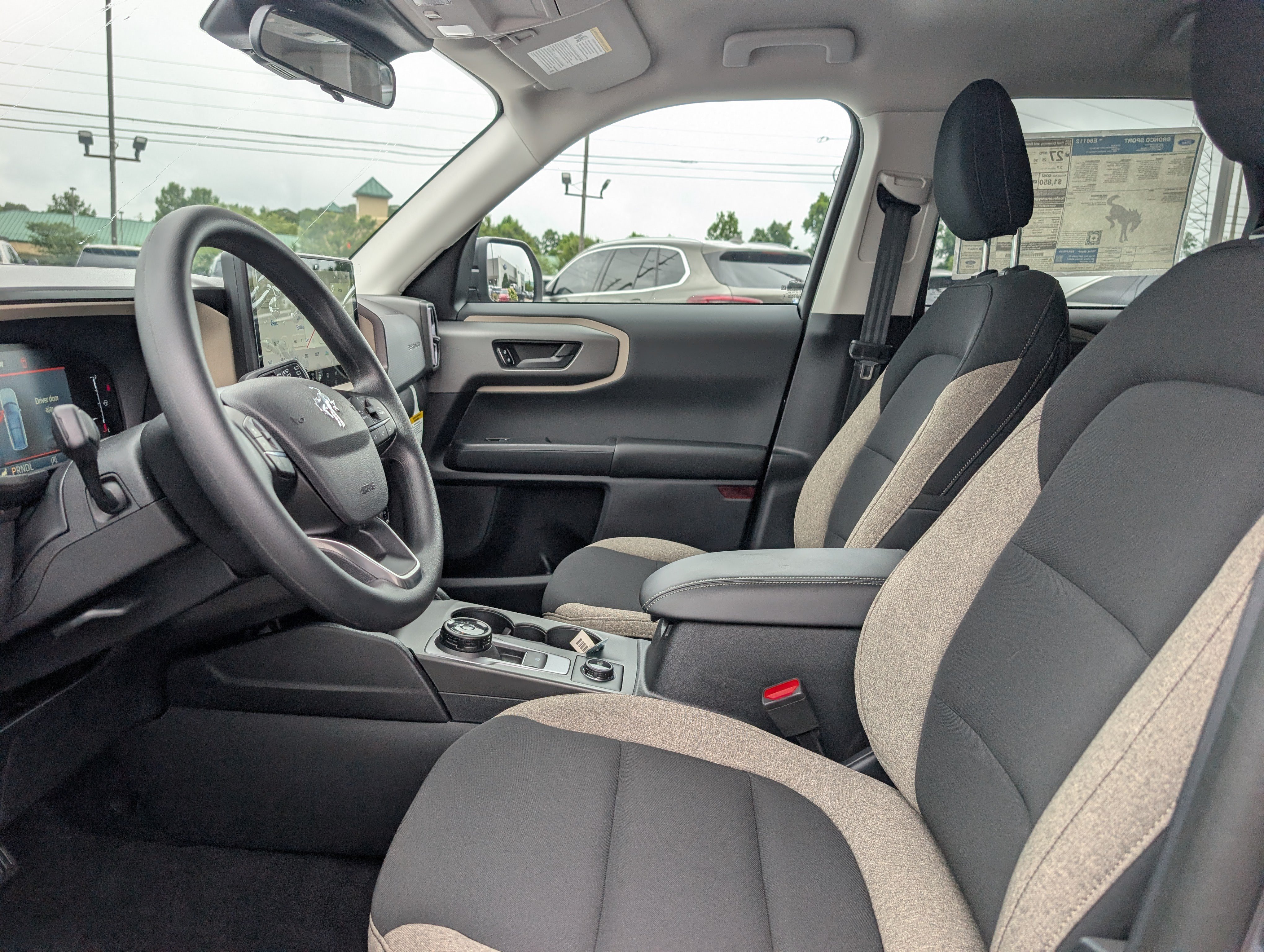New 2026 Carbonized Gray Metallic FORD Big Bend image 18