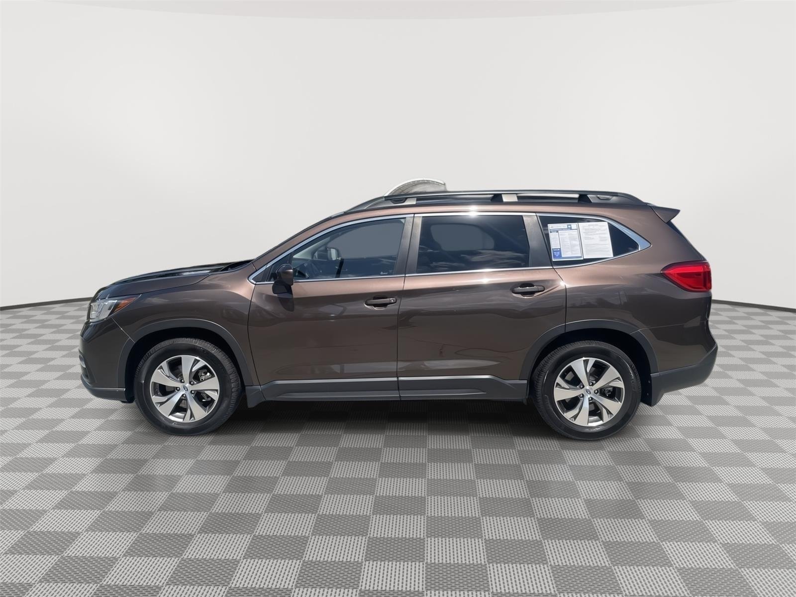 Used 2019 Cinnamon Brown Pearl Subaru Premium image 11