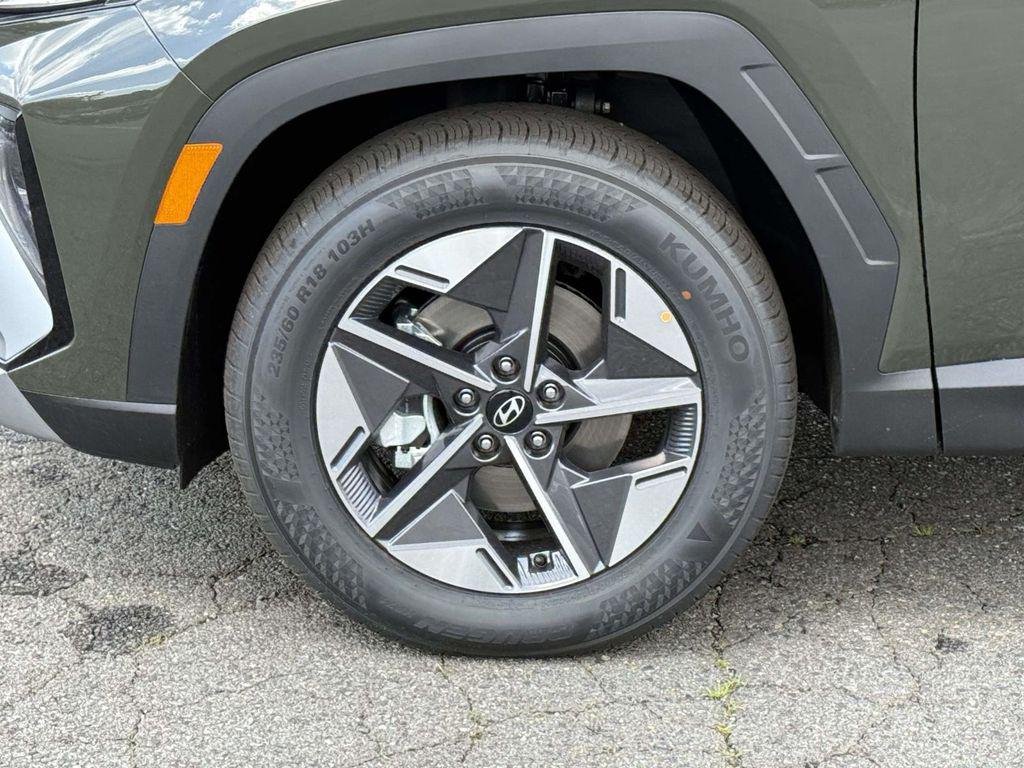 New 2026 Rockwood Green Hyundai SEL Premium AWD image 12