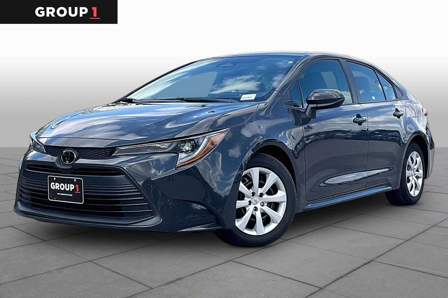 2025 Toyota Corolla