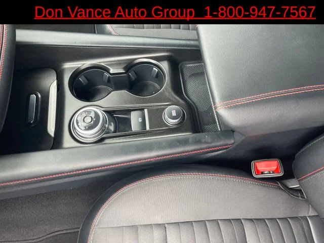 Used 2025 Black Ford ST-Line image 20