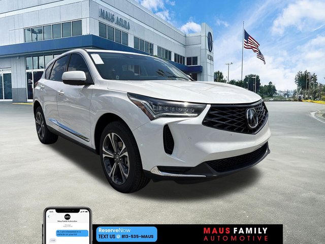 2026 Acura RDX Technology Package