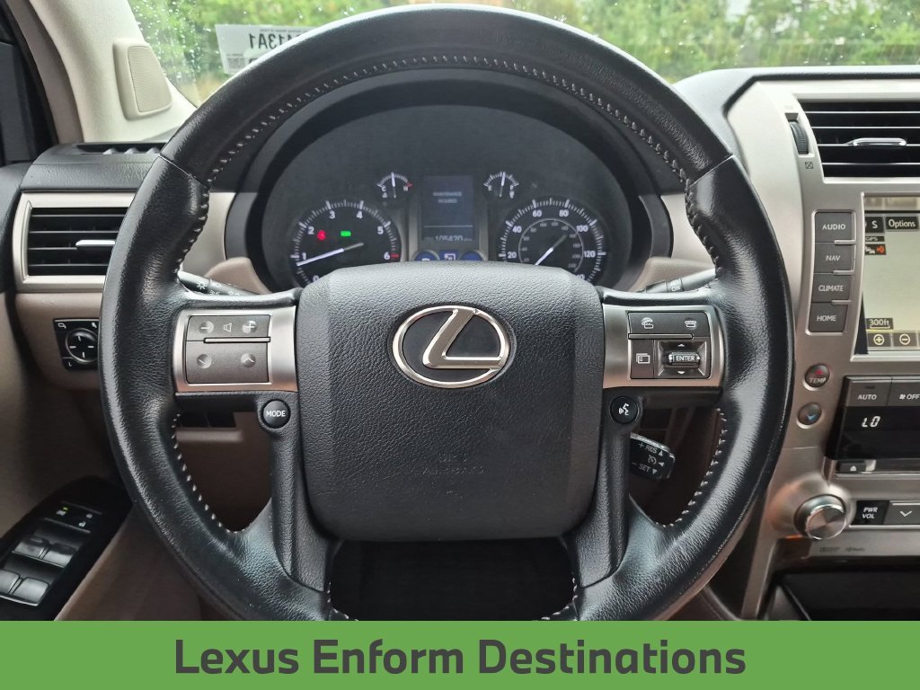 Used 2018 Mica Lexus 460 image 16