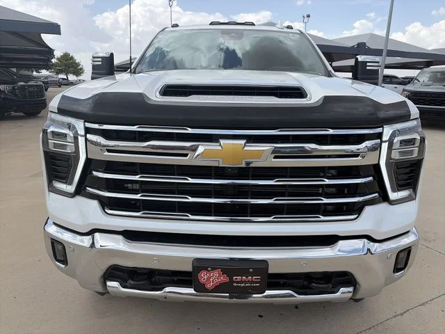 Used 2024 Beige Chevrolet LTZ image 10