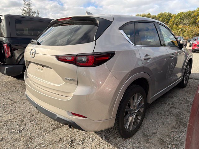 Used 2024 Silver Mazda 2.5 S Premium Plus Package image 5
