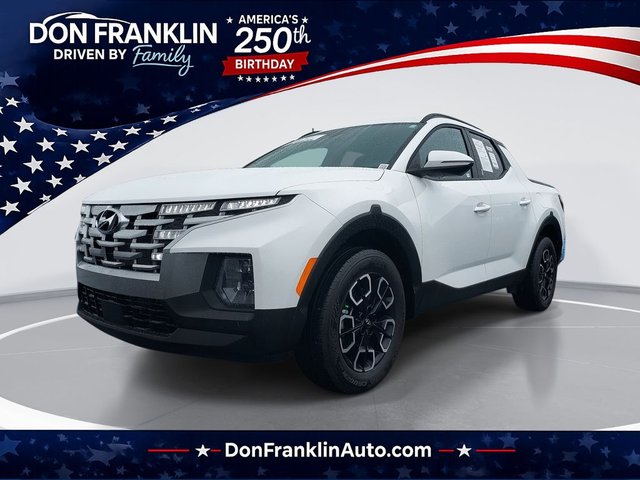 2023 Hyundai Santa Cruz SEL Premium