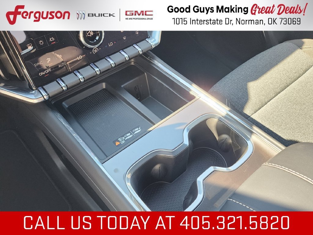 2027 GMC Acadia Elevation - Photo 32