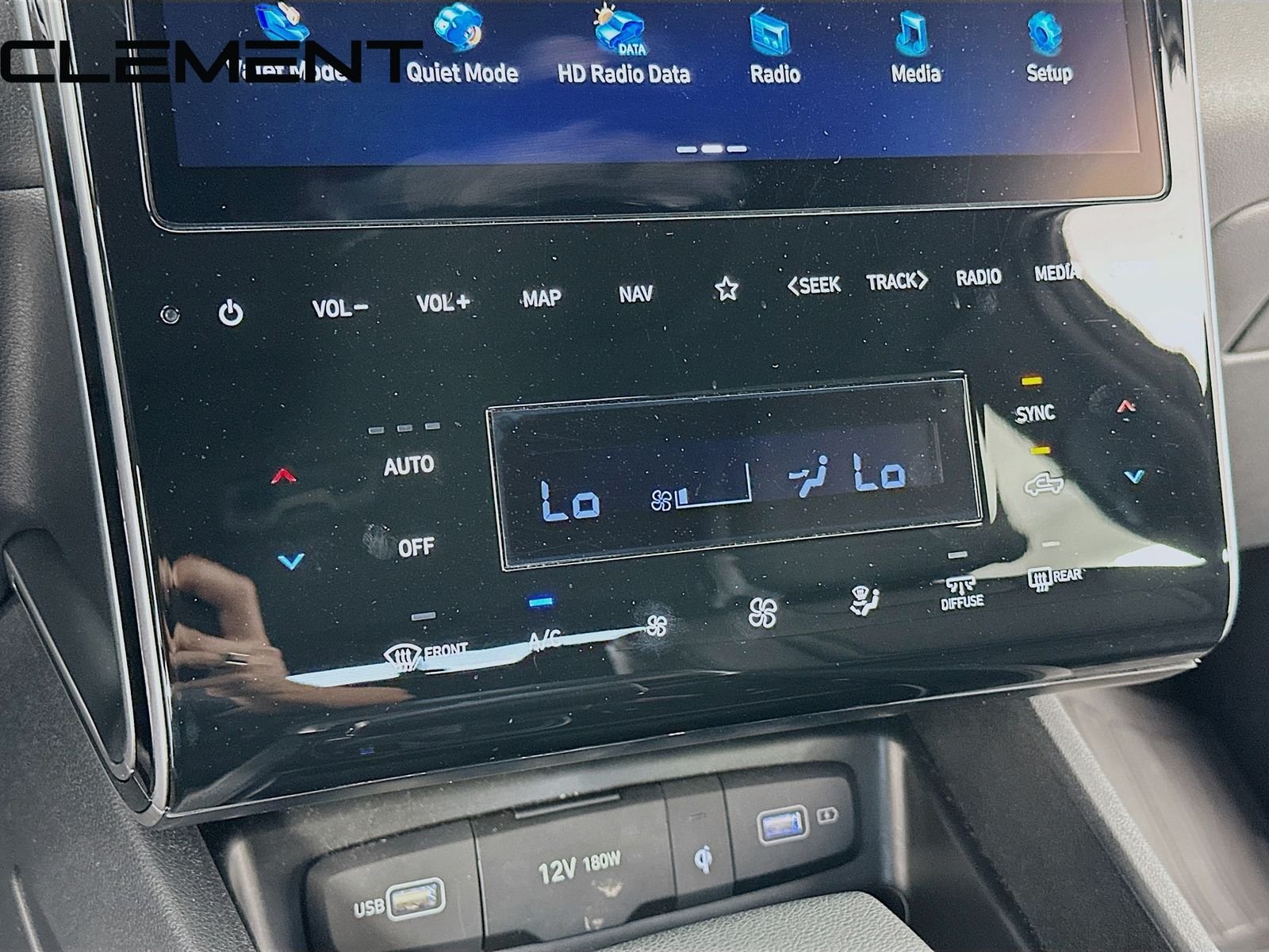 2024 Hyundai Santa Cruz Night - Photo 22