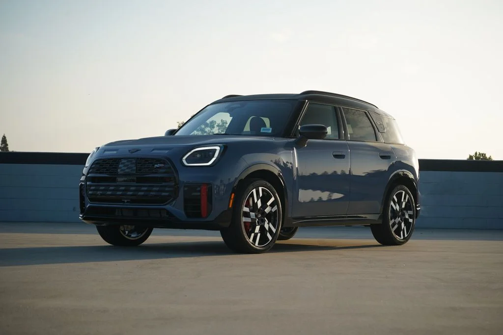2027 MINI Countryman