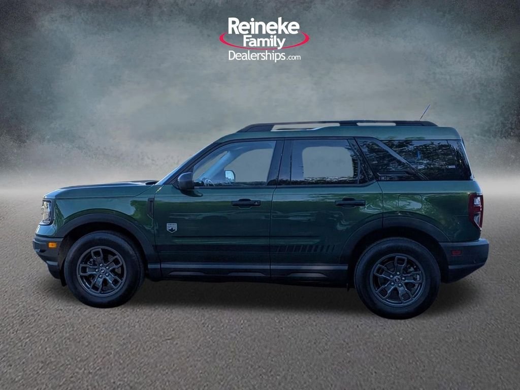 Used 2023 Green Ford Big Bend image 9