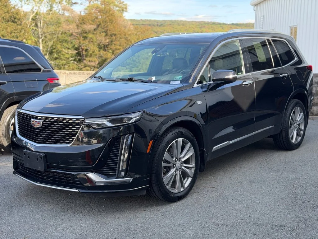2023 Cadillac XT6