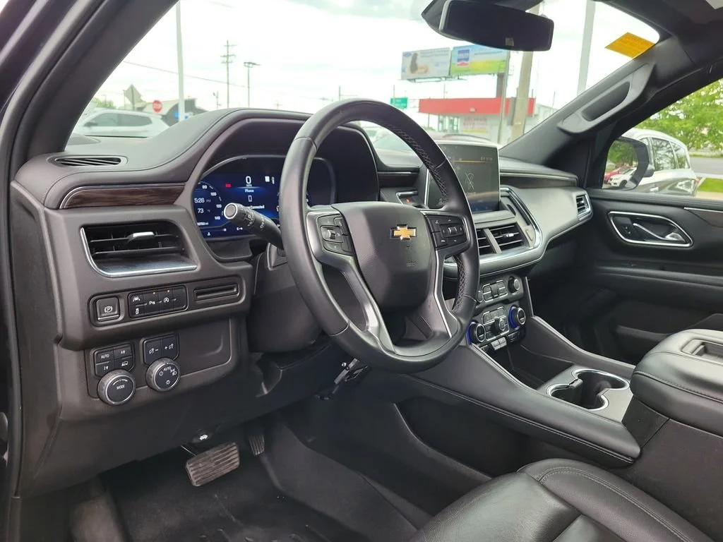 Used 2023 Dark Ash Metallic Chevrolet LT image 21
