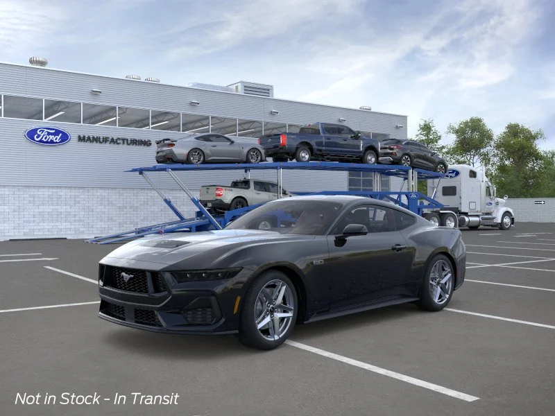 2026 Ford Mustang's photo