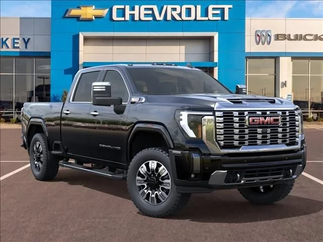 2026 GMC Sierra 2500HD Denali - Photo 7