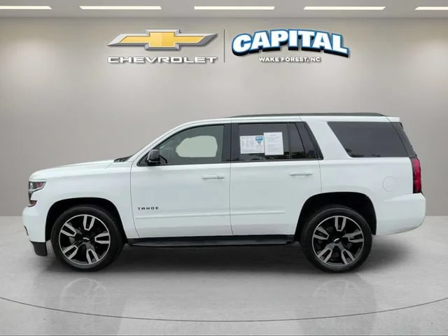 Used 2019 SUMMIT WHITE Chevrolet Premier image 2