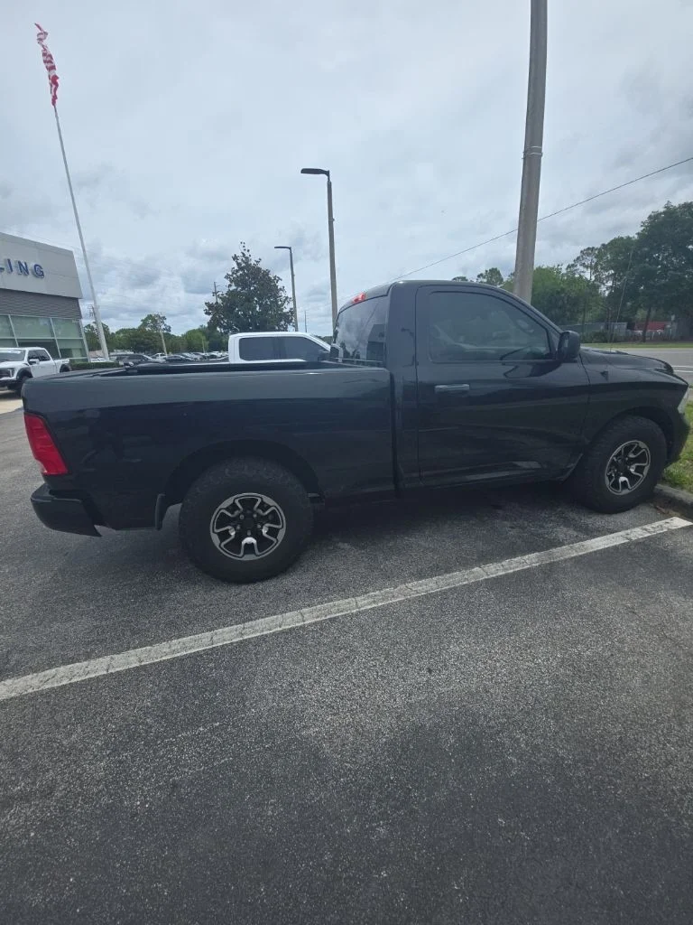 Used 2018 Black Ram Express image 4