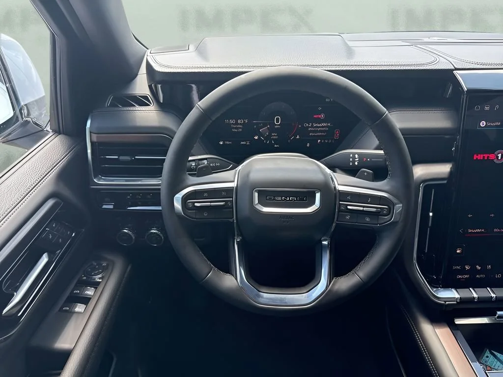 New 2026 Glacier White Tricoat GMC Denali image 16