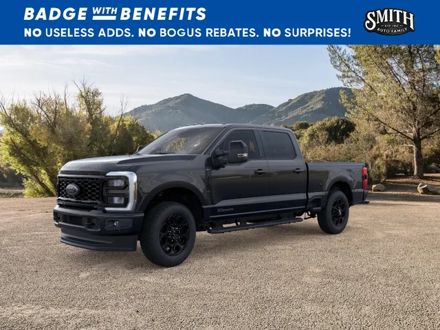New 2026 Ford Super Duty F-250® Lariat®