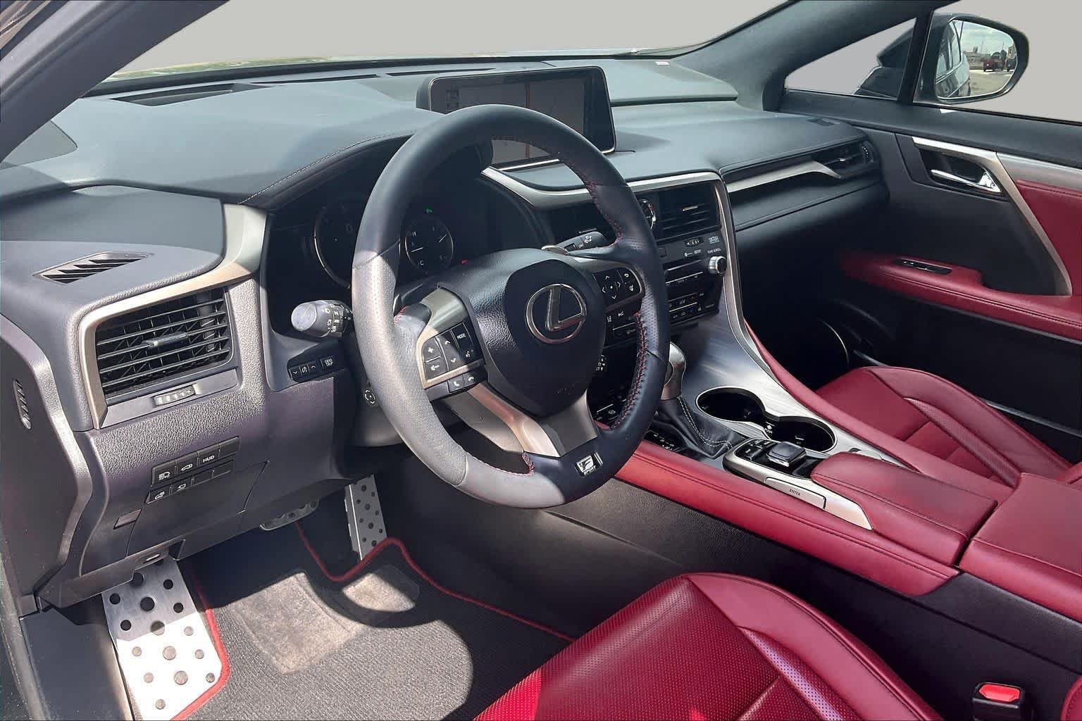 Used 2016 Caviar Lexus F Sport image 16