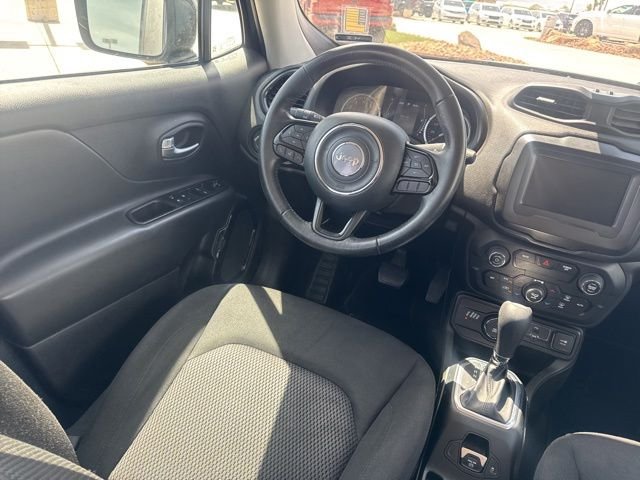 2020 Jeep Renegade Altitude - Photo 16