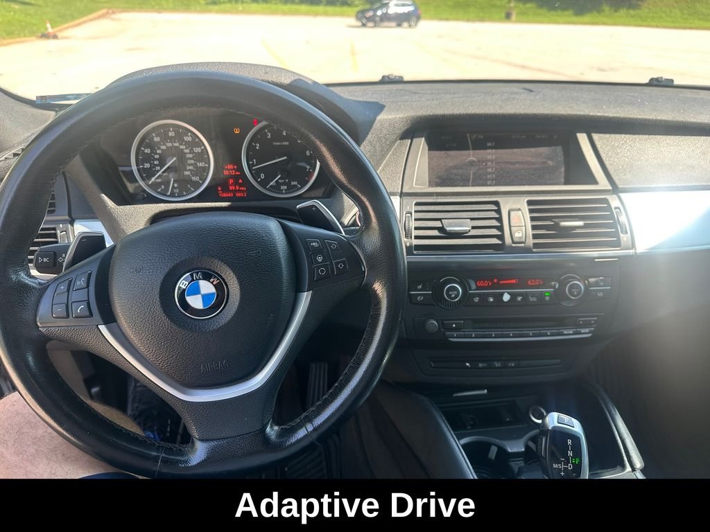 Used 2012 White BMW xDrive35i image 17