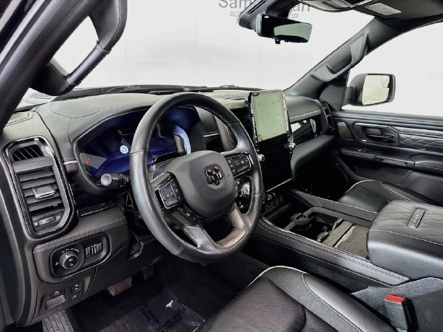 Used 2025 Black Ram Limited image 9