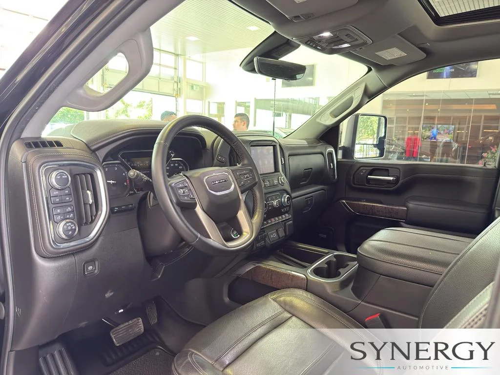 Used 2023 Ebony Twilight Metallic GMC Denali image 25